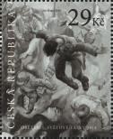 Stamp Czech republic Catalog number: 811