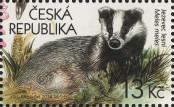 Stamp Czech republic Catalog number: 812