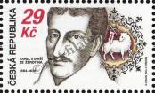 Stamp Czech republic Catalog number: 816