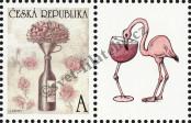 Stamp Czech republic Catalog number: 820