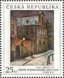 Stamp Czech republic Catalog number: 822