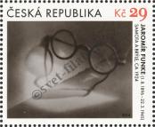 Stamp Czech republic Catalog number: 823