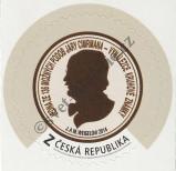 Stamp Czech republic Catalog number: 828