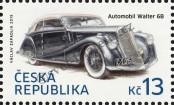 Stamp Czech republic Catalog number: 836
