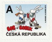 Stamp Czech republic Catalog number: 844