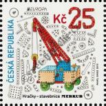 Stamp Czech republic Catalog number: 846