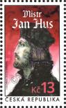 Stamp Czech republic Catalog number: 850