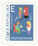 Stamp Czech republic Catalog number: 857