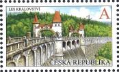 Stamp Czech republic Catalog number: 1020