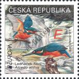 Stamp Czech republic Catalog number: 1024