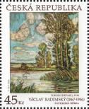 Stamp Czech republic Catalog number: 1032