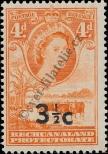Stamp Bechuanaland Catalog number: 148