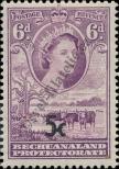 Stamp Bechuanaland Catalog number: 149