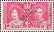 Stamp Bechuanaland Catalog number: 98