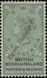 Stamp Bechuanaland Catalog number: 16