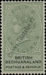 Stamp Bechuanaland Catalog number: 18