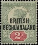 Stamp Bechuanaland Catalog number: 41