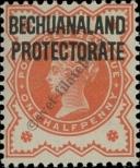 Stamp Bechuanaland Catalog number: 46