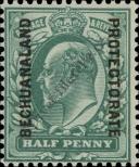 Stamp Bechuanaland Catalog number: 53
