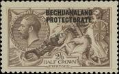 Stamp Bechuanaland Catalog number: 69