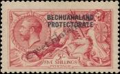 Stamp Bechuanaland Catalog number: 72