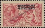 Stamp Bechuanaland Catalog number: 74