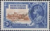 Stamp Bechuanaland Catalog number: 96