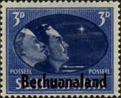 Stamp Bechuanaland Catalog number: 117