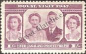 Stamp Bechuanaland Catalog number: 121