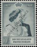Stamp Bechuanaland Catalog number: 123