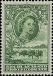 Stamp Bechuanaland Catalog number: 129