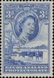 Stamp Bechuanaland Catalog number: 132