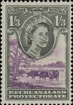Stamp Bechuanaland Catalog number: 137