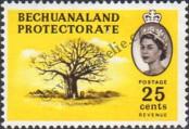 Stamp Bechuanaland Catalog number: 164