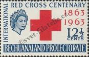 Stamp Bechuanaland Catalog number: 171