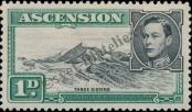 Stamp Ascension Catalog number: 42/C