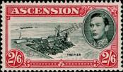 Stamp Ascension Catalog number: 50/C