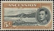 Stamp Ascension Catalog number: 51/C