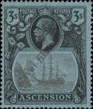 Stamp Ascension Catalog number: 21