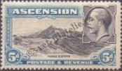 Stamp Ascension Catalog number: 27