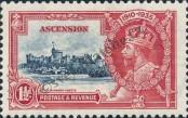 Stamp Ascension Catalog number: 32