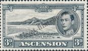 Stamp Ascension Catalog number: 46/A