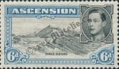 Stamp Ascension Catalog number: 48/A