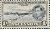 Stamp Ascension Catalog number: 49/A