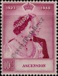 Stamp Ascension Catalog number: 56