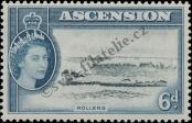 Stamp Ascension Catalog number: 69
