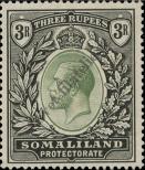 Stamp British Somaliland Catalog number: 68