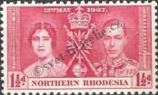 Stamp Northern Rhodesia Catalog number: 22
