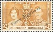 Stamp Northern Rhodesia Catalog number: 23