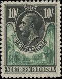 Stamp Northern Rhodesia Catalog number: 16